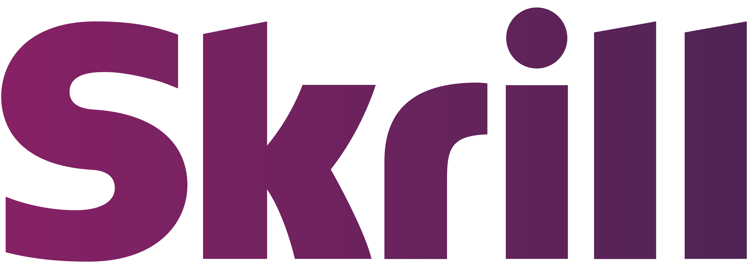 Skrill Logo