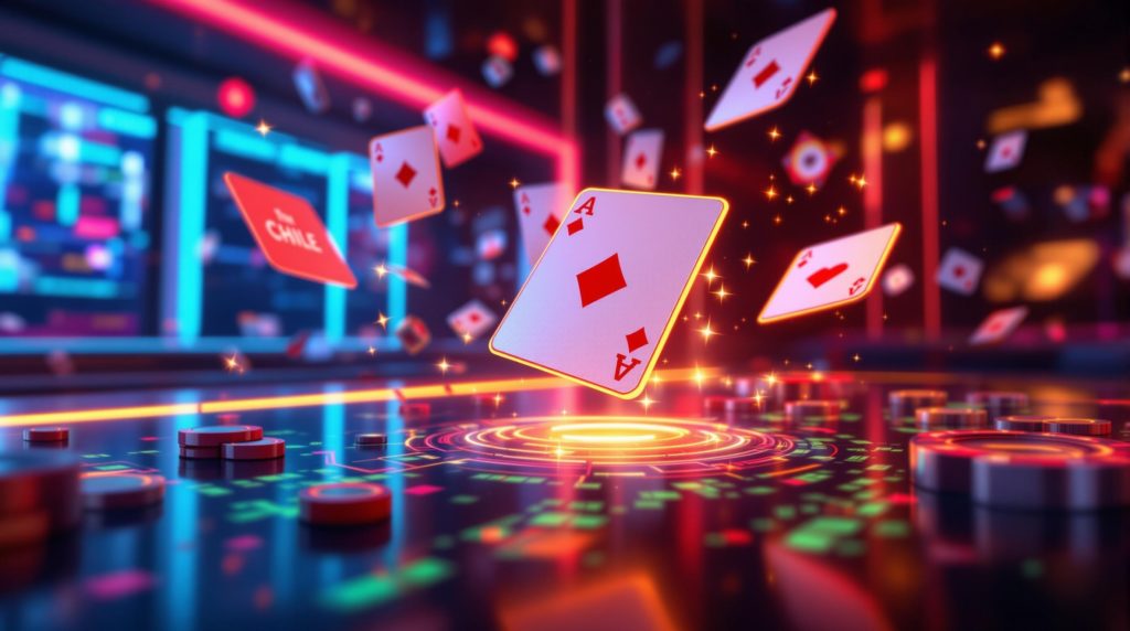 Casino Online Chile Bono Bienvenida - Guía Completa