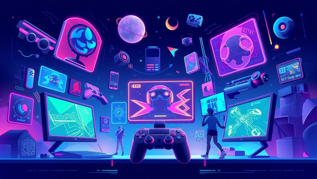 Juegos Innovadores que Están Cambiando el Panorama