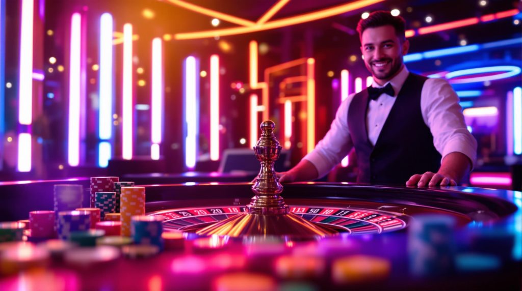 Juegos Populares en Casino en Vivo