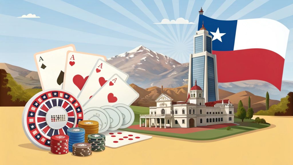 Los Mejores Juegos de Casino Online para Jugadores Chilenos