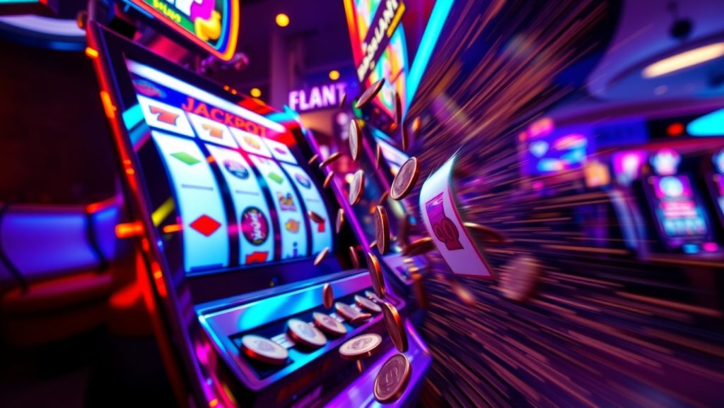 Los Mejores Juegos de Casino que Más Pagan