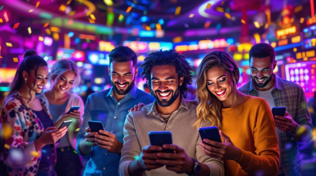 Mejores Juegos de Casino Móvil Disponibles