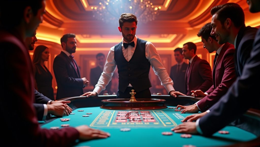 ¿Qué son los Casino en Vivo?
