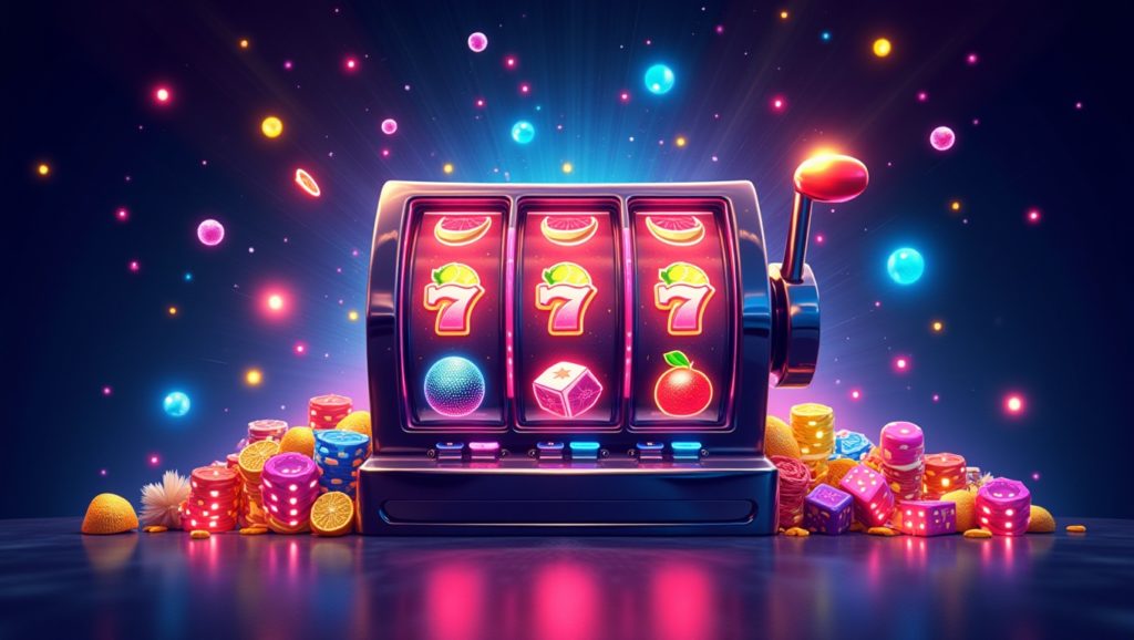 Tipos de Juegos de Casino Gratis