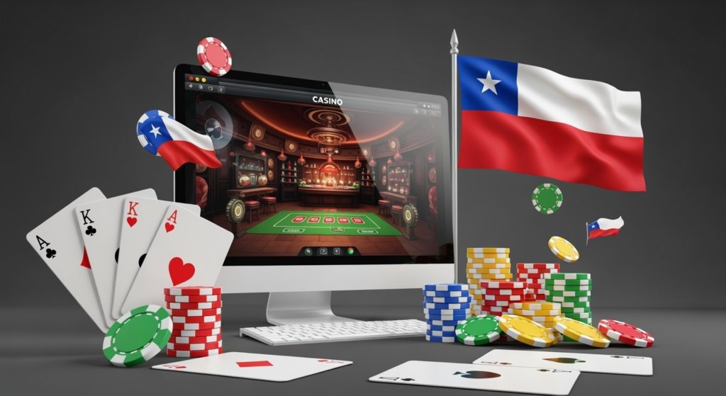 Como crear un casino online Chile